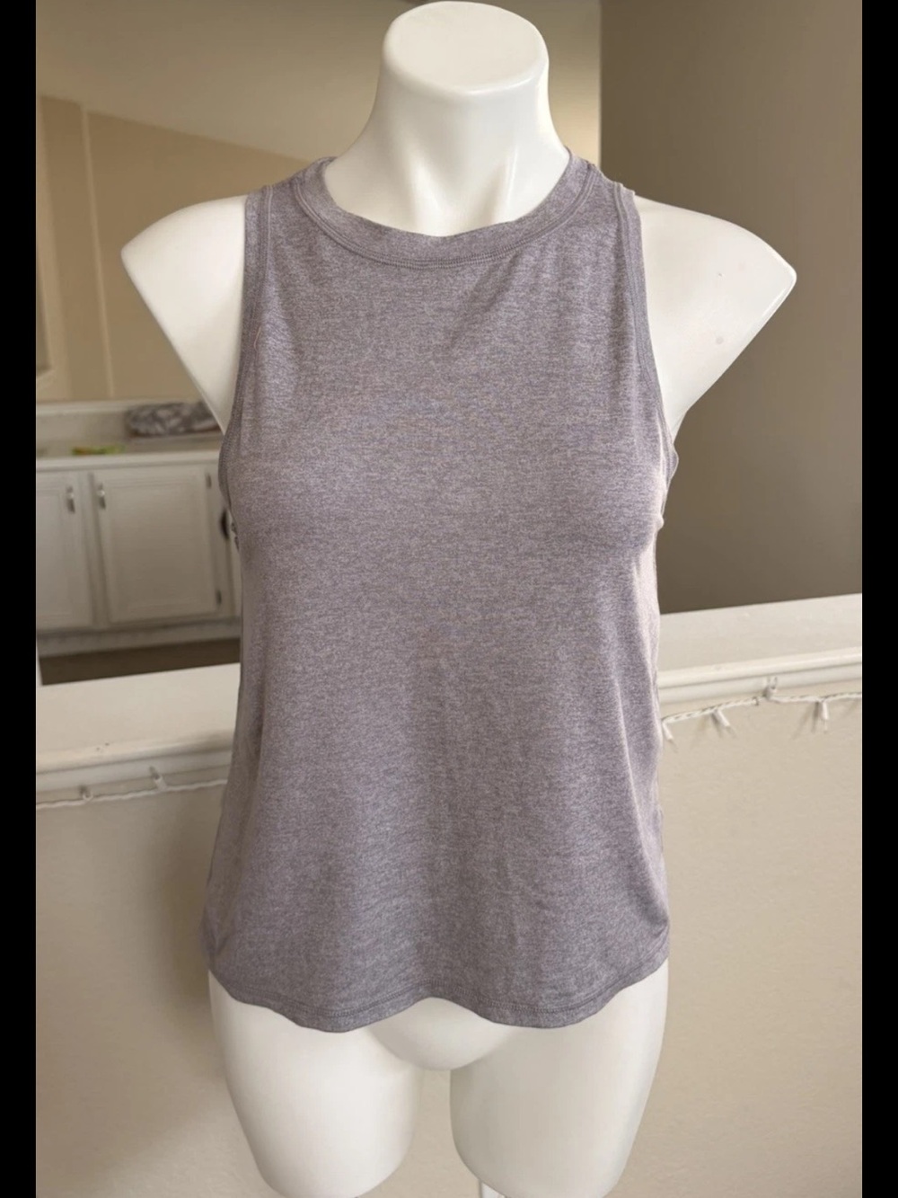 Athleta Uptempo Tank In Medieval Violet Size XS (B3) 090 EUC
